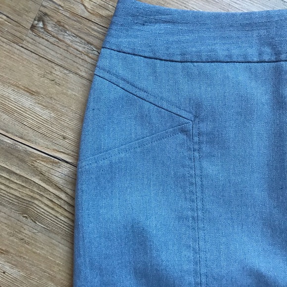 Banana republic pencil skirt - Picture 2 of 6